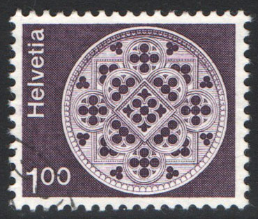 Switzerland Scott 569 Used - Click Image to Close